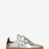 Beth Low-Top Leather Sneakers