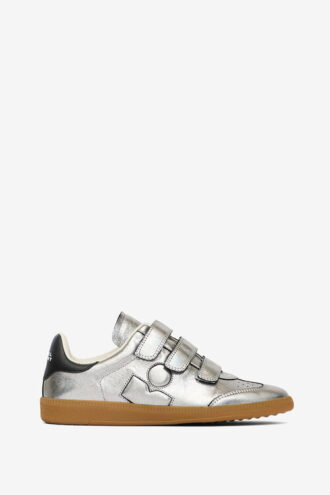 Beth Low-Top Leather Sneakers