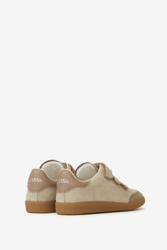 Beth Low-Top Leather Sneakers