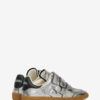 Beth Low-Top Leather Sneakers