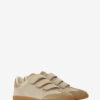 Beth Low-Top Leather Sneakers