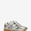 Beth Low-Top Leather Sneakers