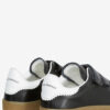 Beth Low-Top Leather Sneakers