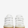 Beth Low-Top Leather Sneakers