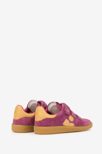 Beth Low-Top Sneakers