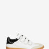Bethy Low-Top Leather Sneakers