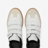 Bethy Low-Top Leather Sneakers