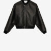 Blaike Short Leather Jacket