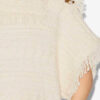 Blanche Cable Knit Sweater