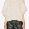 Blanche Cable Knit Sweater
