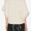 Blanche Cable Knit Sweater