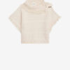 Blanche Cable Knit Sweater