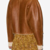 Blondine Shearling Lambskin Jacket