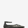 Bloris Soft Leather Ballet Flats