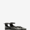 Bloris Soft Leather Ballet Flats