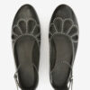 Bloris Soft Leather Ballet Flats