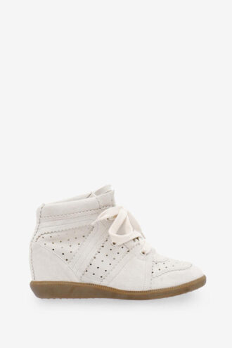 Bobby Wedge Sneakers