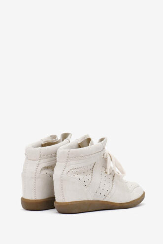 Bobby Wedge Sneakers