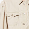 Bolineav Washed Corduroy Jacket