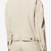 Bolineav Washed Corduroy Jacket