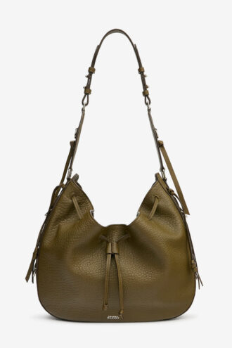Bolton Hobo Leather Bag