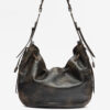 Bolton Hobo Leather Bag