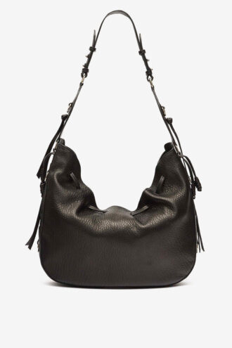 Bolton Hobo Leather Bag