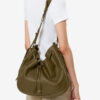 Bolton Hobo Leather Bag