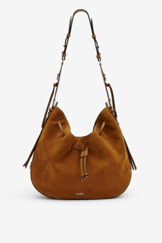 Bolton Hobo Leather Shoulder Bag