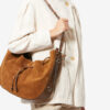 Bolton Hobo Leather Shoulder Bag