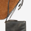 Bolton Hobo Vintage Suede Leather Bag