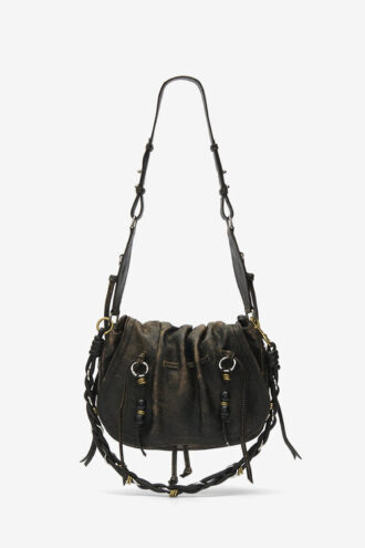 Bolton Leather Shoulder Bag