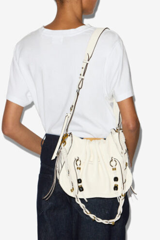 Bolton Leather Shoulder Bag
