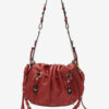 Bolton Leather Shoulder Bag