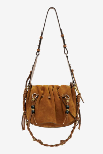 Bolton Leather Shoulder Bag