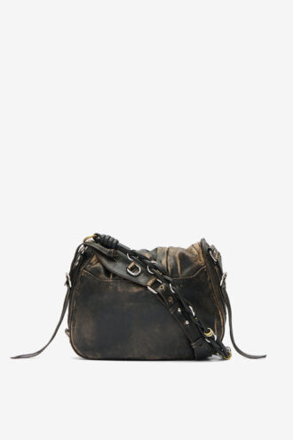 Bolton Leather Shoulder Bag