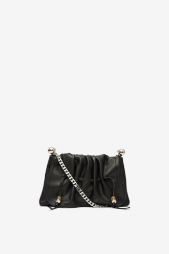 Bolton Pouch Leather Shoulder Bag