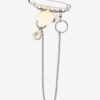 Bonnnie Chain and Tassel Brooch