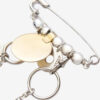 Bonnnie Chain and Tassel Brooch