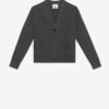 Brat Wool and Cashmere Cardigan