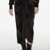 Breen Long Silk Skirt