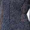 Briane Long Printed Muslin Dress