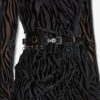 Brighton Wide Leather Belt with Rings