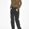 Brinley High-Rise Denim Pants