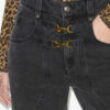 Brinley High-Rise Denim Pants