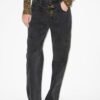 Brinley High-Rise Denim Pants