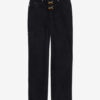 Brinley High-Rise Denim Pants