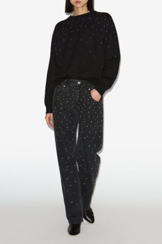Brinsa Studded Jeans