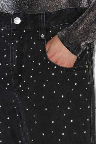 Brinsa Studded Jeans