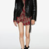 Briyana Leather Jacket